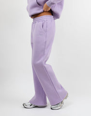 Myla Simmi Studios SL Sport Flared Joggers in Lilac