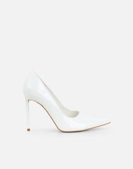 Sid White Patent Court Shoes