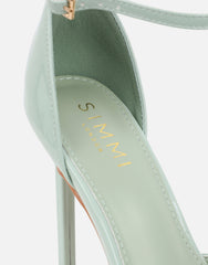 Erika Sage Patent Court Shoes