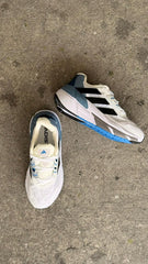 ADIDAS ADISTAR BLANCO AZUL