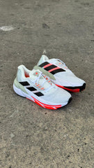 ADIDAS ADISTAR BLANCO NARANJA