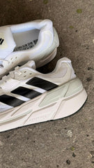 ADIDAS ADISTAR BLANCO NEGRO
