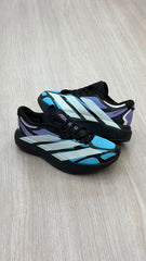 ADIDAS ADIZERO NEGRO MORADO AZUL