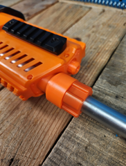 Aeon Pro X Barrel Quick Swap + Spring Spacers