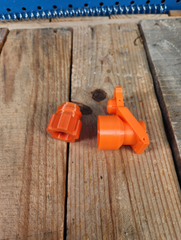 Aeon Pro X Barrel Quick Swap + Spring Spacers