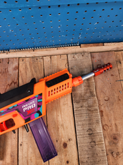 Aeon Pro X Barrel Quick Swap + Spring Spacers