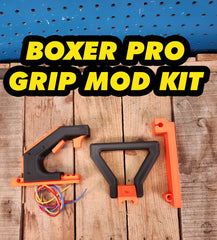 AF Boxer Pro XF Grip Mod Kit - Adventure Force Toy Blaster