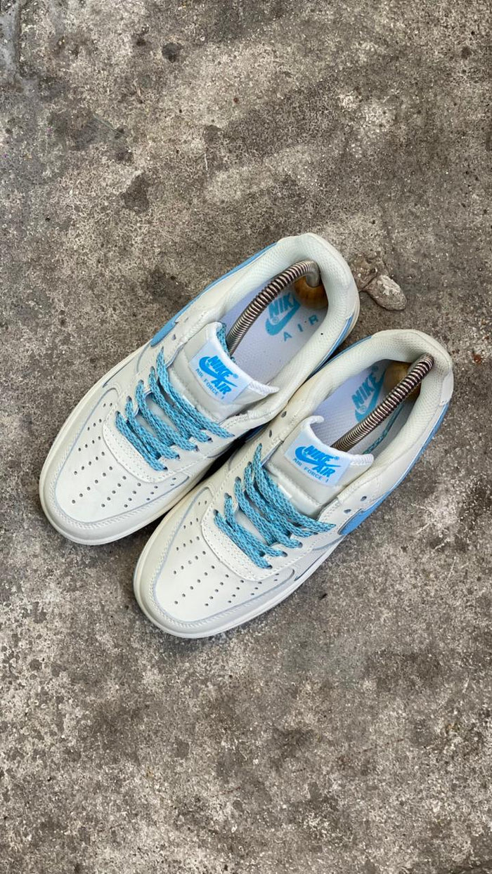 AF1 BLANCO AZUL PROMO MASTER