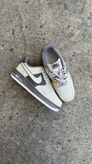 AF1 BLANCO GRIS