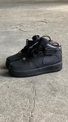 NIKE AF1 BOTA NEGRA