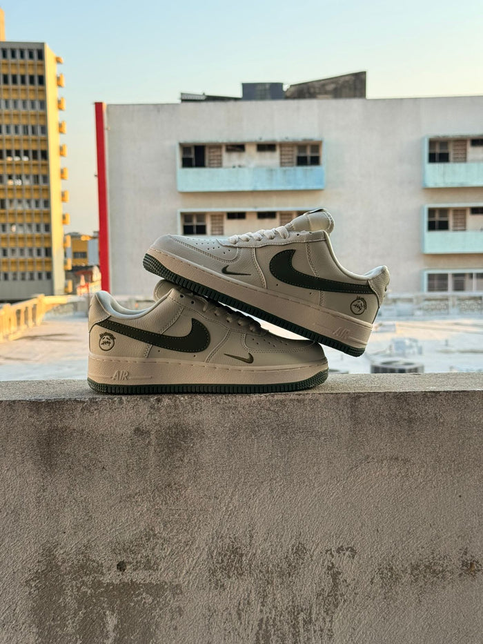 AF1 GREEN TRAVIS