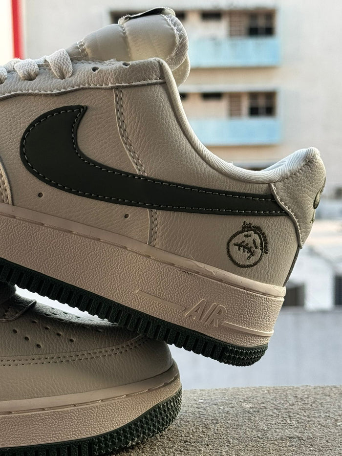 AF1 GREEN TRAVIS