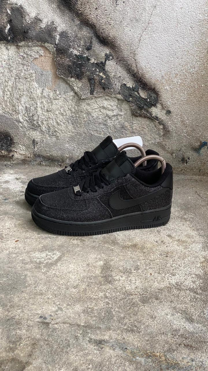 AF1 NEGRO BRILLI