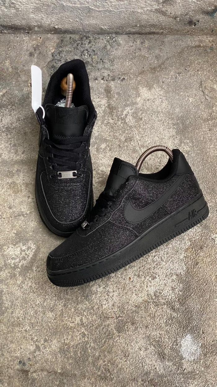 AF1 NEGRO BRILLI