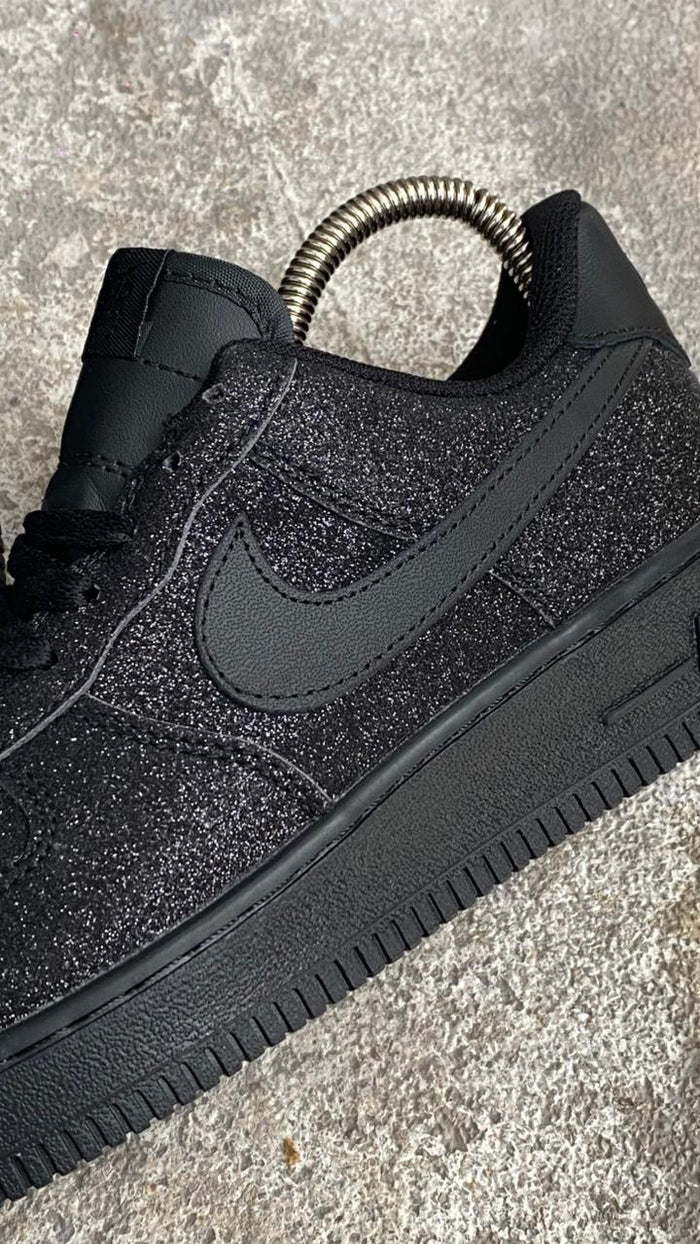AF1 NEGRO BRILLI
