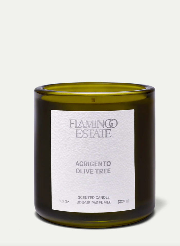 Agrigento Olive Tree Candle