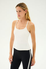 Airweight Tank in White