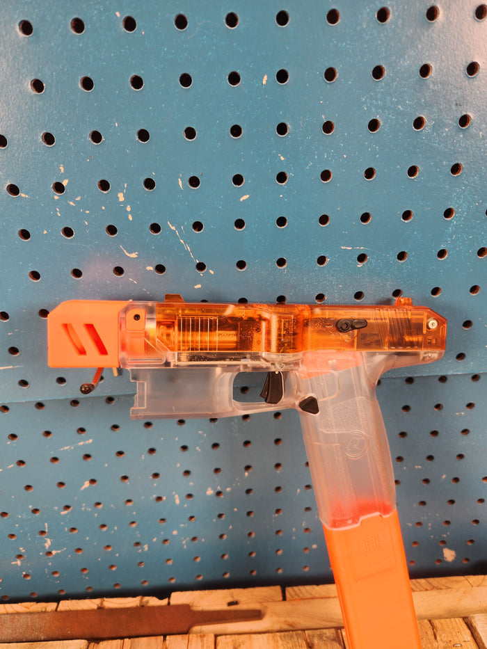 AiToy 40Max Front Muzzle Mod Lightning Blaster Nerf Blaster
