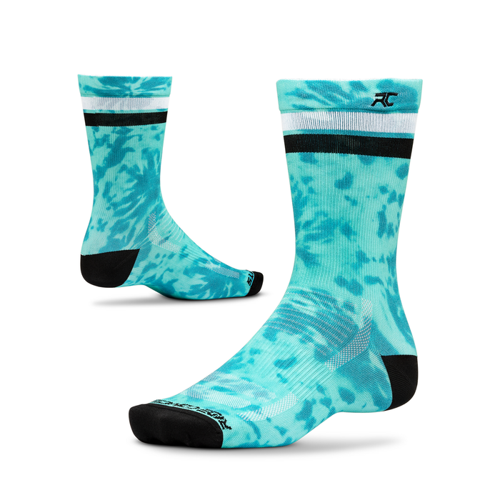 Alibi Synthetic 8" Socks