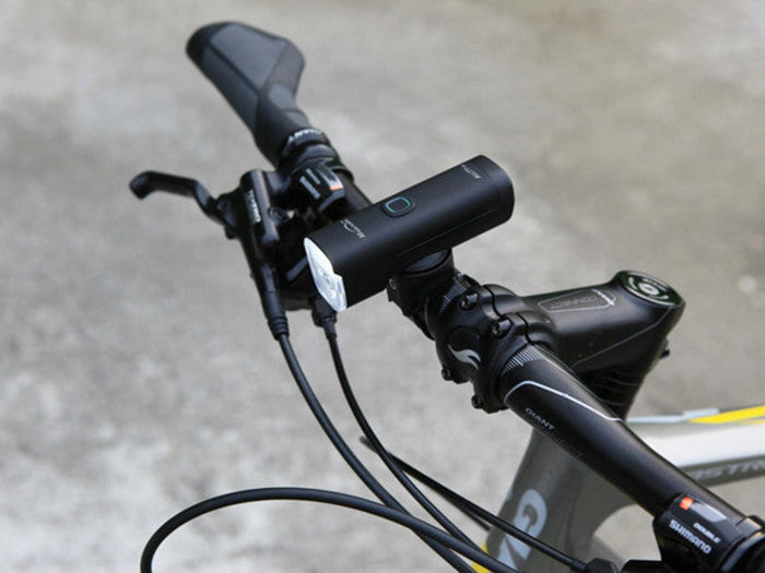 ALLTY 1000 Lightweight Front Bike Light