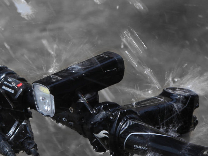 ALLTY 1000 Lightweight Front Bike Light