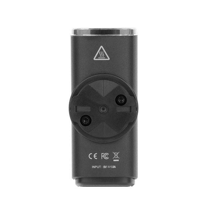 ALLTY 400 Rechargeable USB-C Road Bike Light