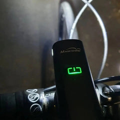 ALLTY 600 Rechargeable USB-C Road Bike Light
