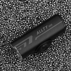 ALLTY 600 Rechargeable USB-C Road Bike Light