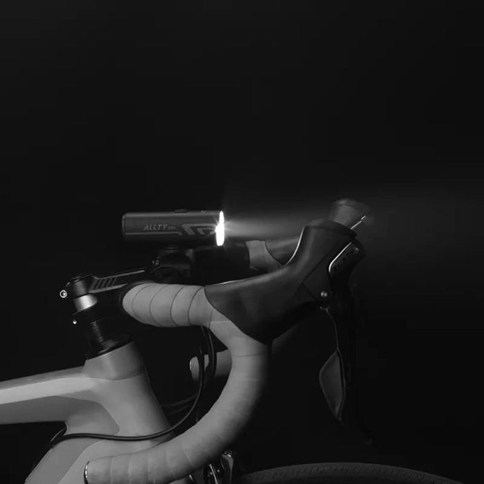 ALLTY 600 Rechargeable USB-C Road Bike Light