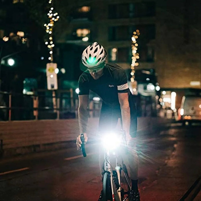 ALLTY 600 Rechargeable USB-C Road Bike Light