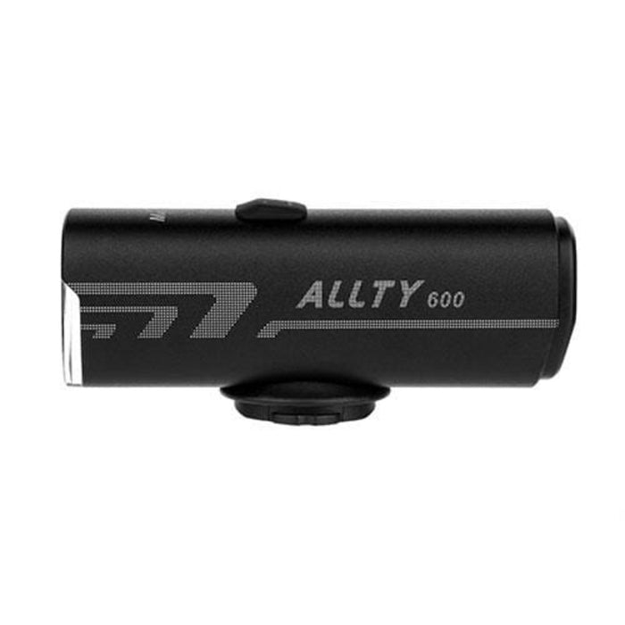 ALLTY 600 Rechargeable USB-C Road Bike Light