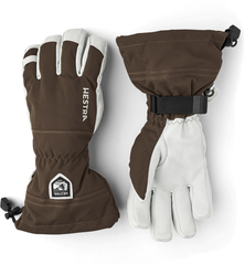 Army Leather Heli Glove