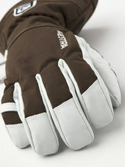 Army Leather Heli Glove