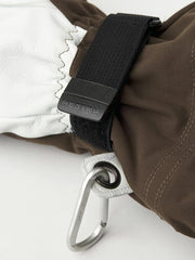 Army Leather Heli Glove