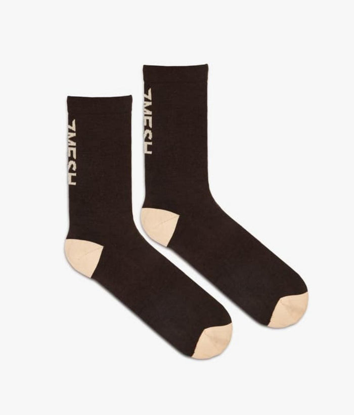 Ashlu Merino 7" Socks