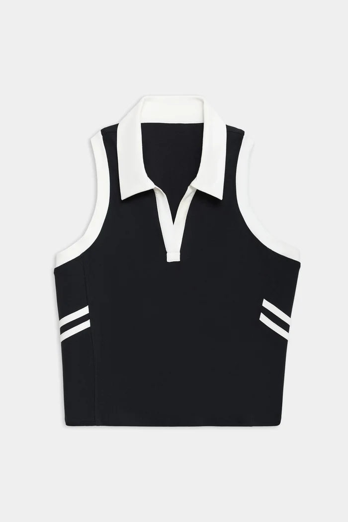 Austin Airweight Crop Polo