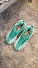 NIKE AVA ROVER BLANCO VERDE MARINO