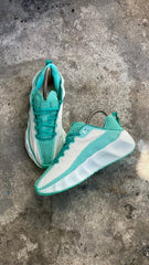 NIKE AVA ROVER BLANCO VERDE MARINO