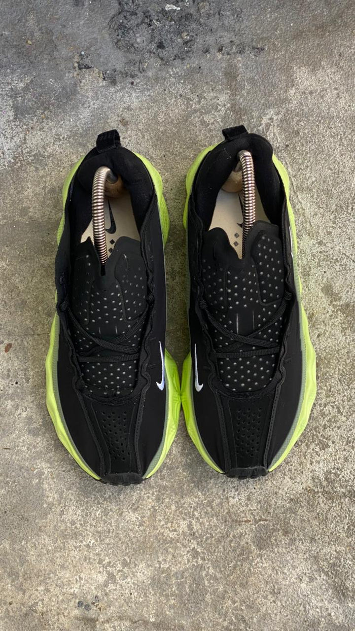 NIKE AVA ROVER  NEGRO VERDE