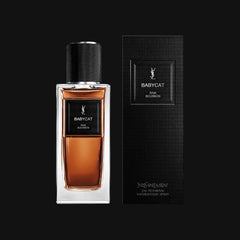 Babycat Raw Bourbon Yves Saint Laurent 125 ml