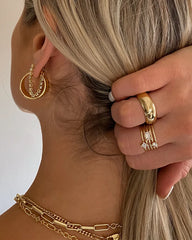 Ballier Chain Studs