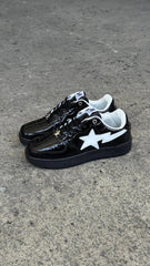 NIKE BAPE NEGRO BLANCO CHAROL
