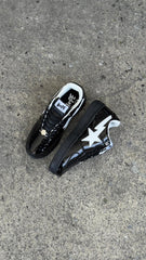 NIKE BAPE NEGRO BLANCO CHAROL