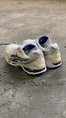 ASICS BEIGE PLATA