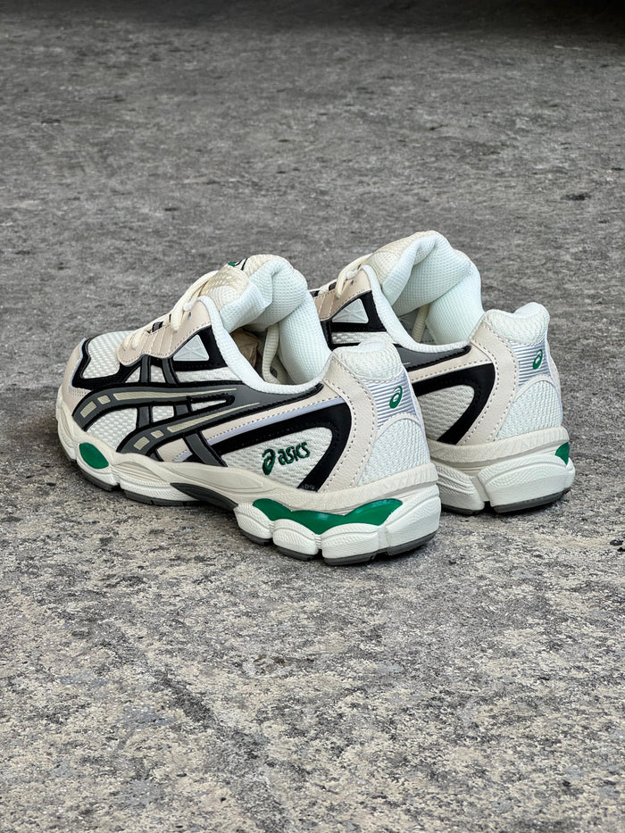 ASICS BEIGE VERDE