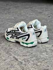 ASICS BEIGE VERDE