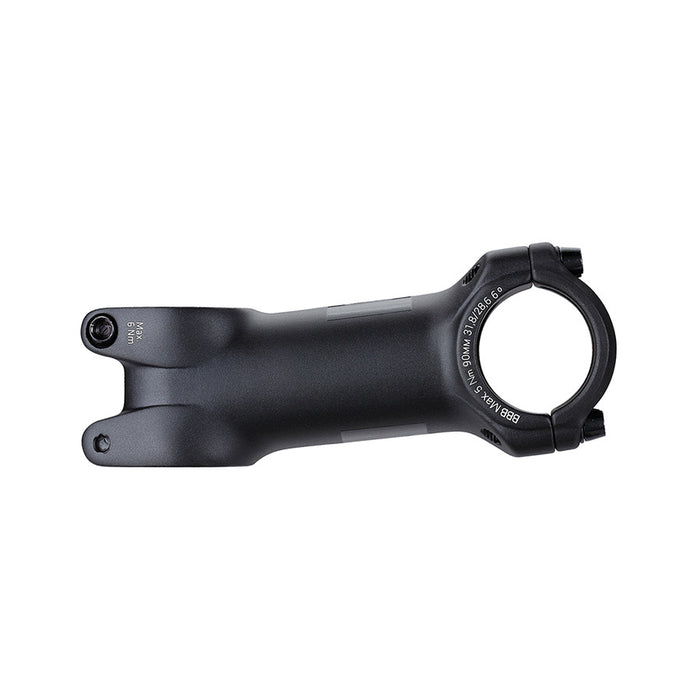 90mm, Steerer: 1-1/8'', ±6°, Black