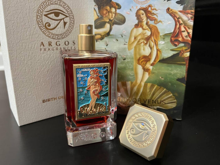 Birth of Venus Argos Eau de Parfum 100 ml
