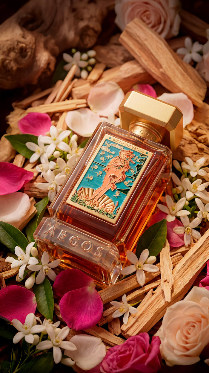 Birth of Venus Argos Eau de Parfum 100 ml