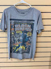 Black panther marvel graphic t-shirt size small